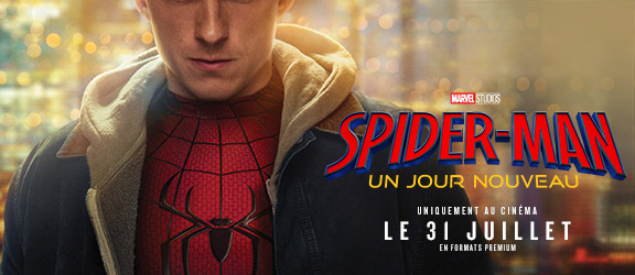 Spider-Man Brand New Day