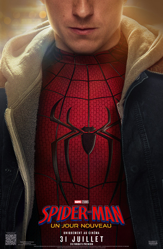 Spider-Man Brand New Day