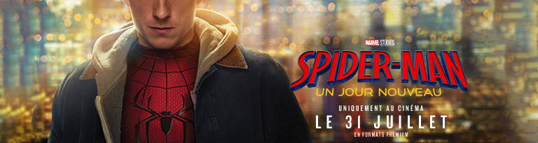 Spider-Man Brand New Day
