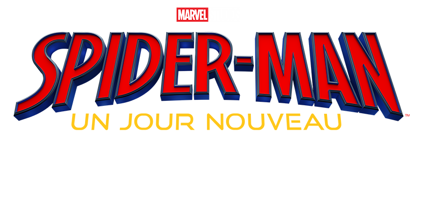Spider-Man Brand New Day